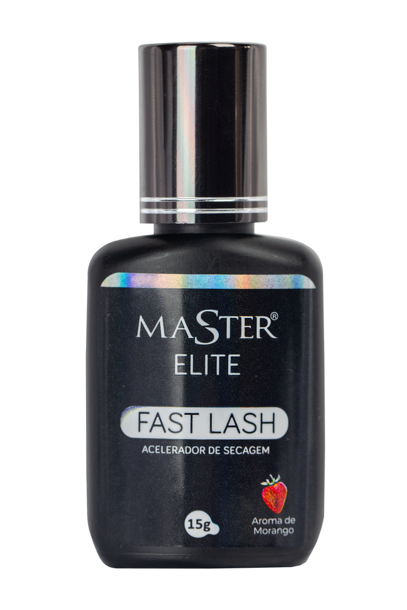 Fast Lash Express Dry Master Elite 15g - Acelerador de Secagem com Efeito Imediato